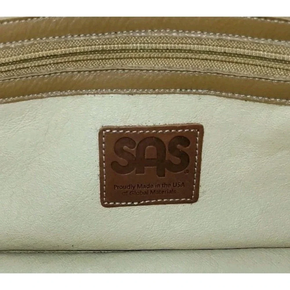 SAS‎ Blair Tote Handbag Camel